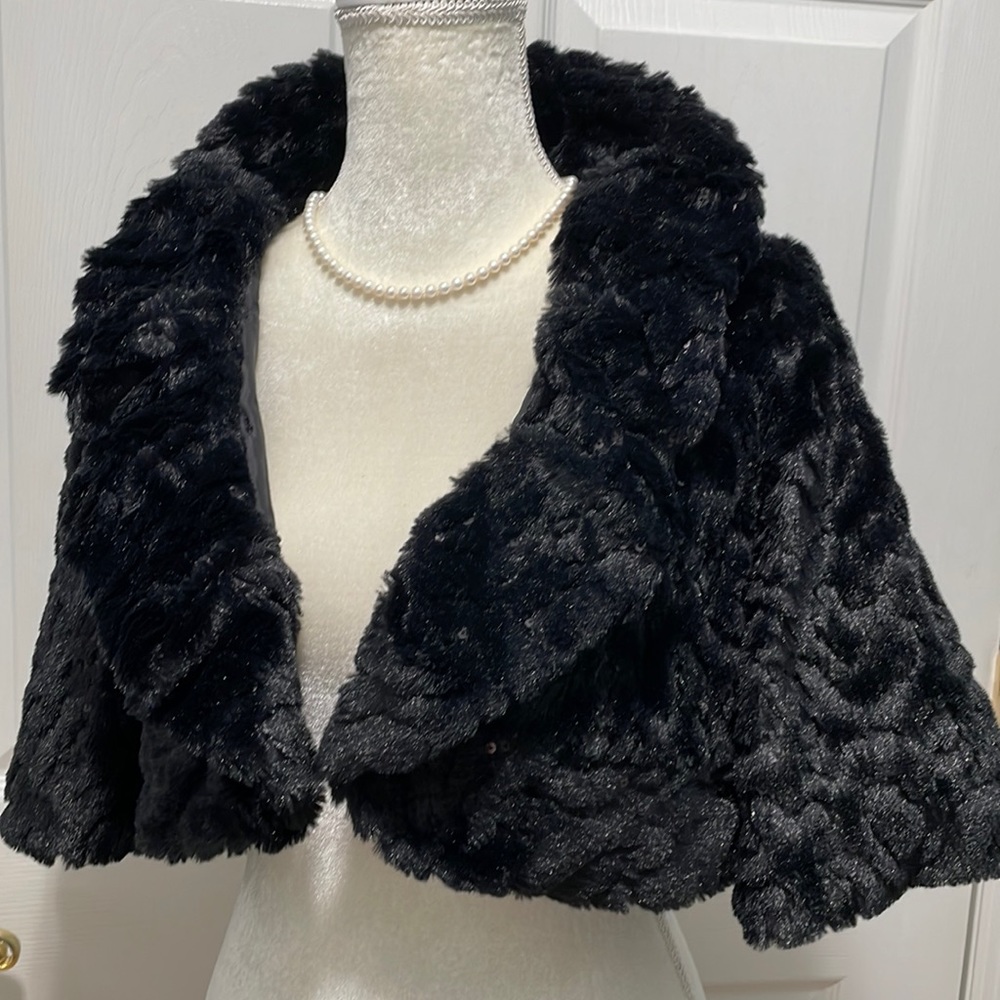 Faux Fur Short Jacket
💥Final Price💥